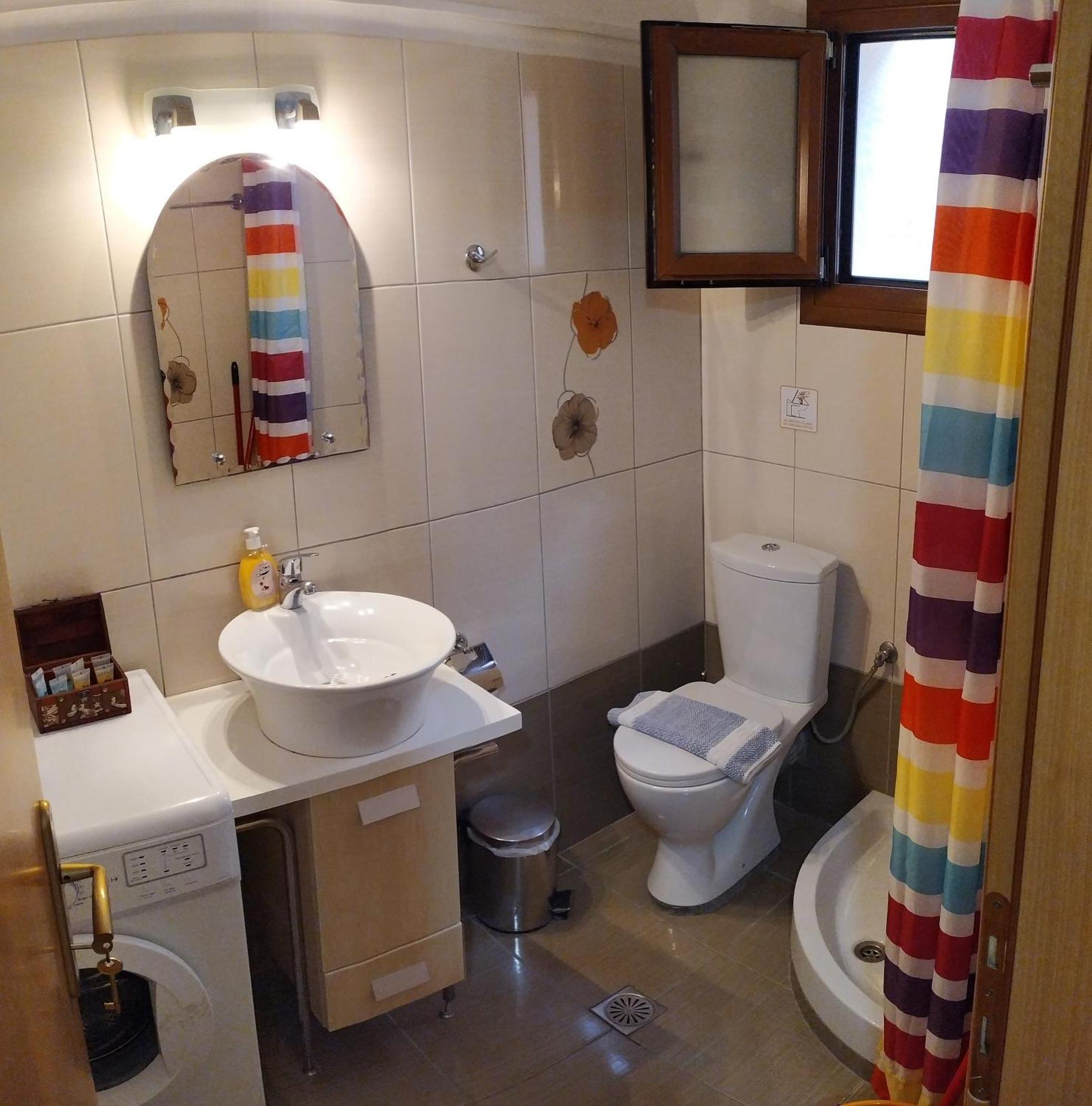 Remvi Apartments スコペロス 部屋 写真