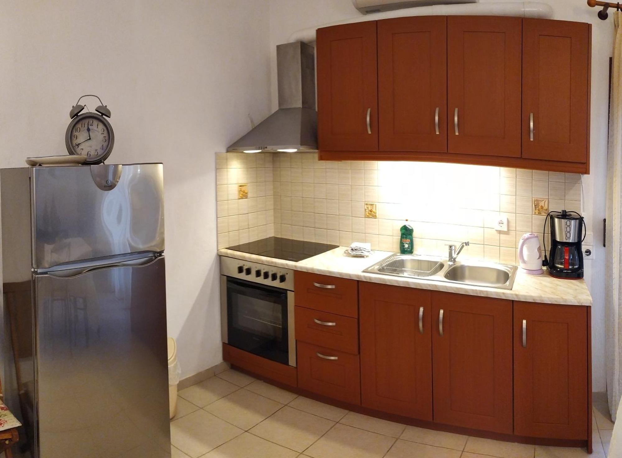 Remvi Apartments スコペロス 部屋 写真