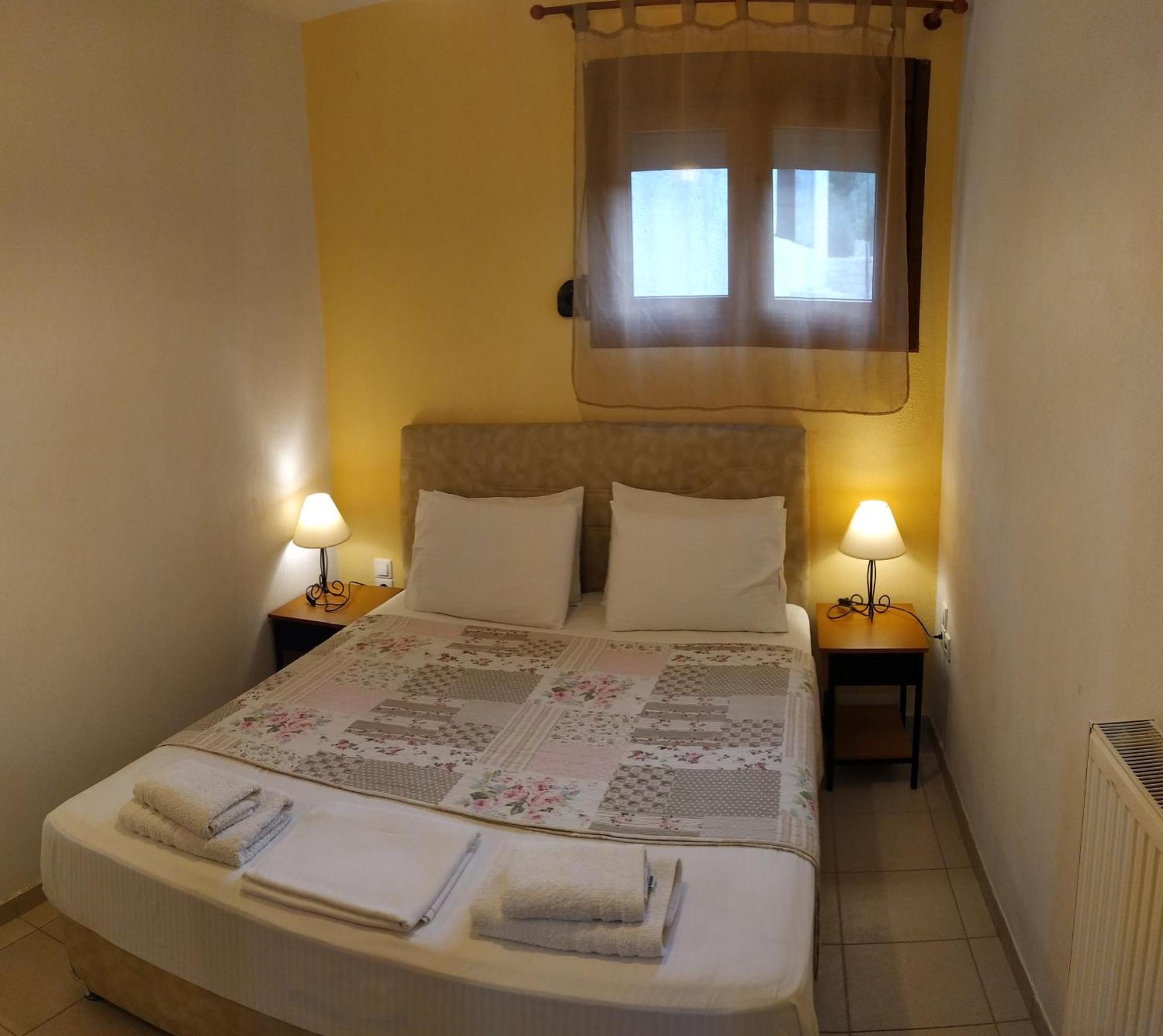 Remvi Apartments スコペロス 部屋 写真