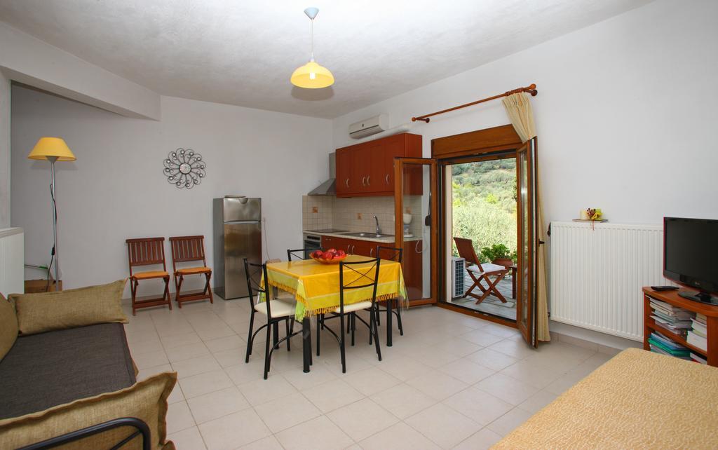 Remvi Apartments スコペロス 部屋 写真